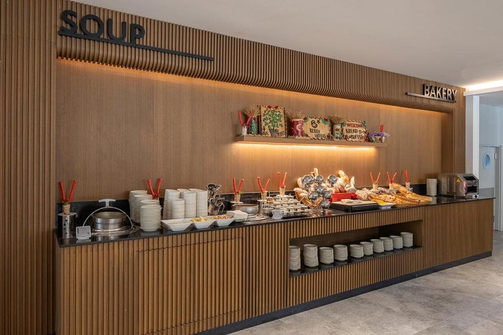 Charter Antalya - Berry Hotel Sorgun (ex Maya World Hotel Side) - 14