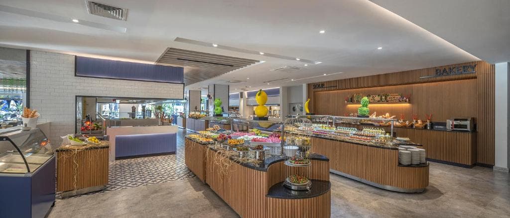 Charter Antalya - Berry Hotel Sorgun (ex Maya World Hotel Side) - 15