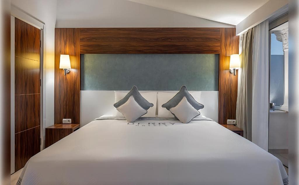 Charter Antalya - Berry Hotel Sorgun (ex Maya World Hotel Side) - 22
