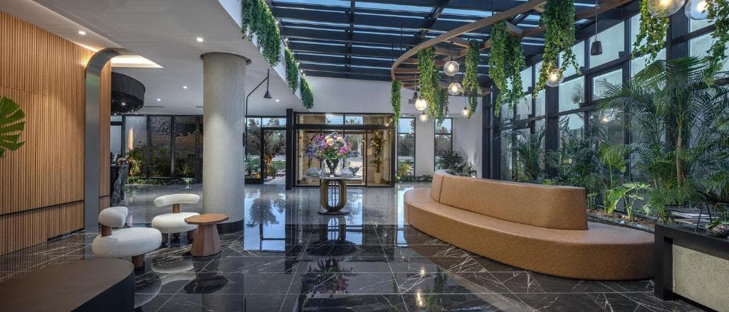Charter Antalya - Berry Hotel Sorgun (ex Maya World Hotel Side) - 24