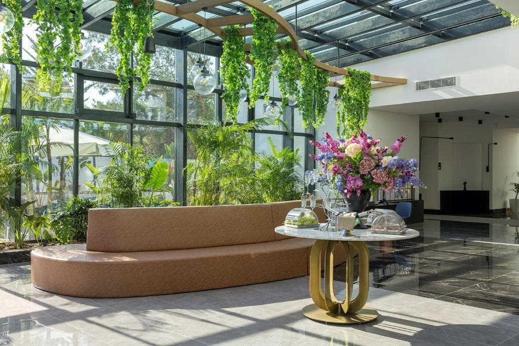 Charter Antalya - Berry Hotel Sorgun (ex Maya World Hotel Side) - 26