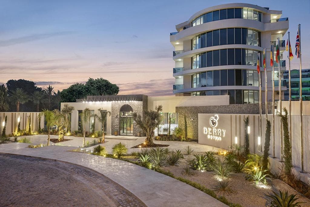 Charter Antalya - Berry Hotel Sorgun (ex Maya World Hotel Side) - 27