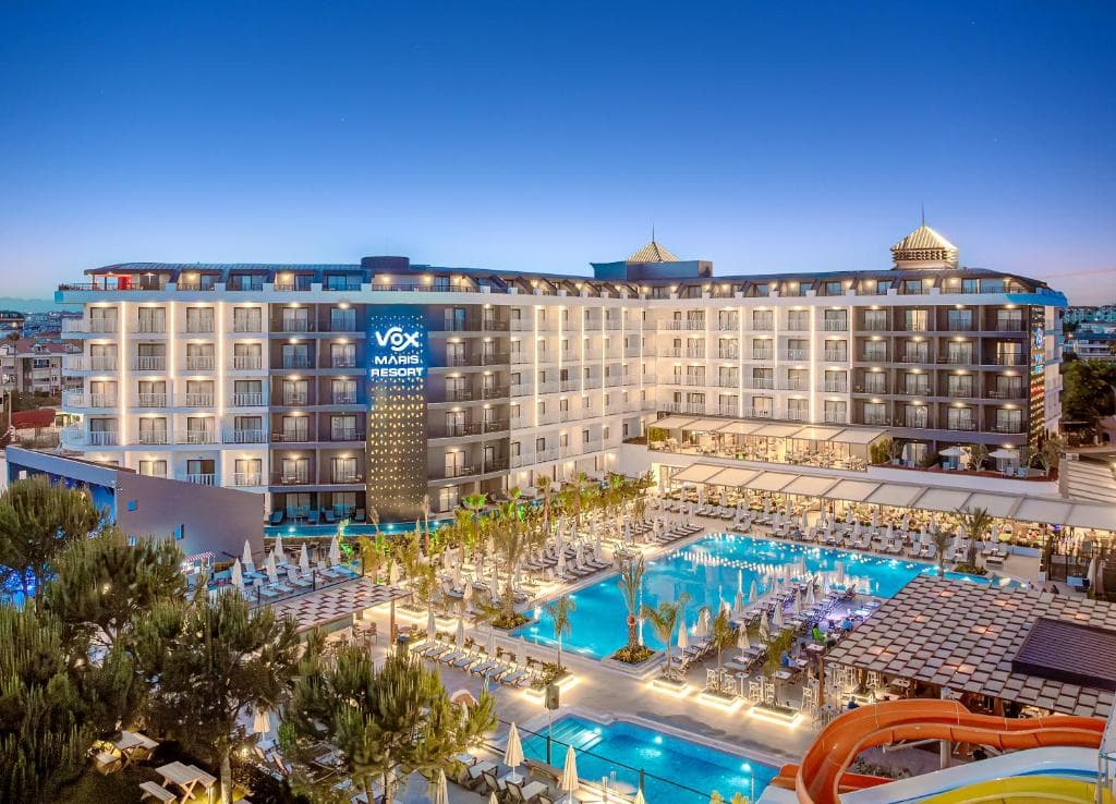 Vox Maris Resort - 1