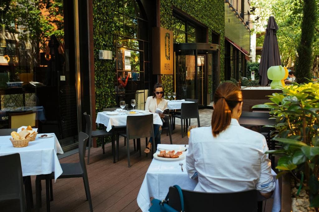 Hotel Mirador de Chamartín - 1