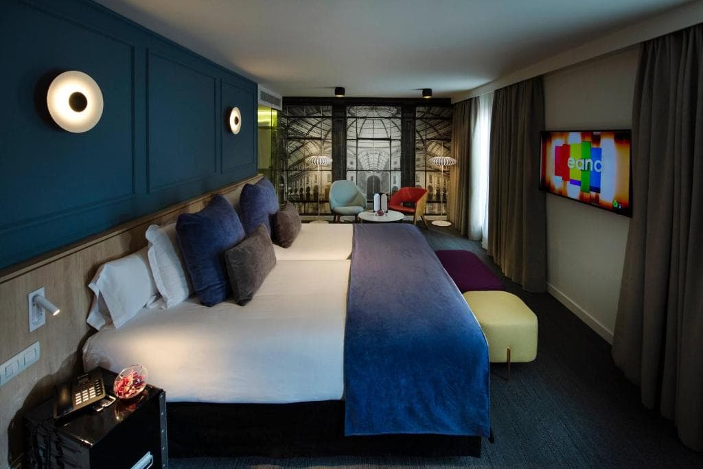 Hotel Mirador de Chamartín - 7