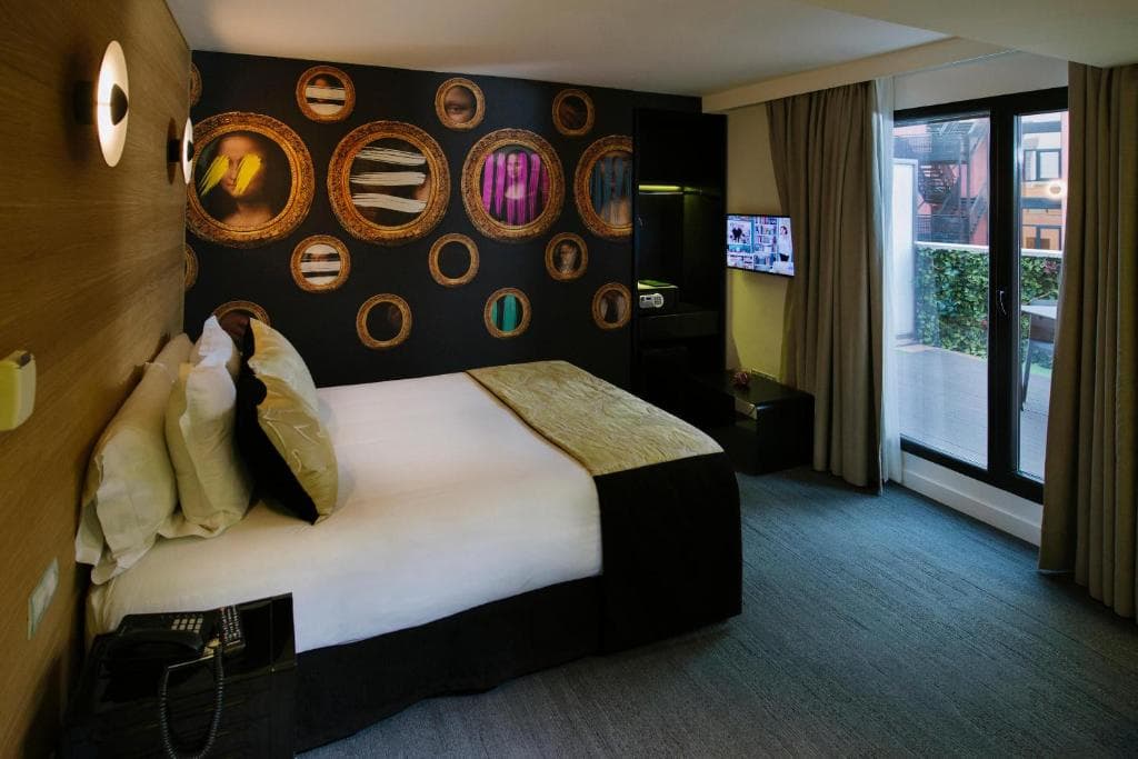 Hotel Mirador de Chamartín - 11