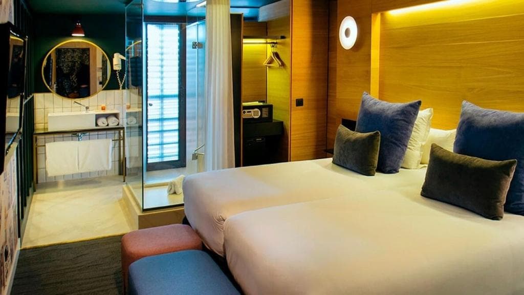 Hotel Mirador de Chamartín - 13