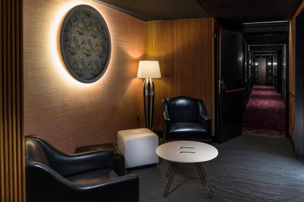 Hotel Mirador de Chamartín - 15