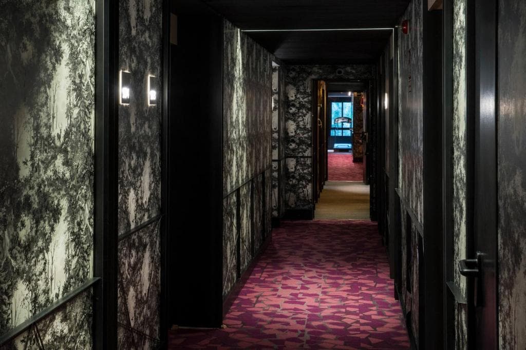 Hotel Mirador de Chamartín - 16