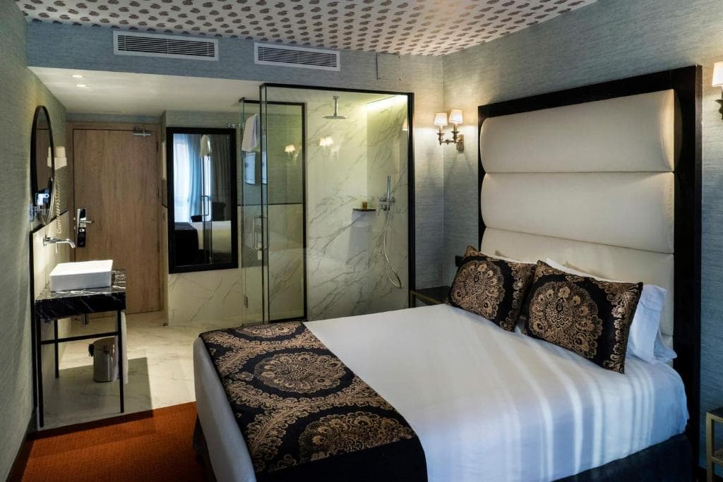 Hotel Mirador de Chamartín - 17