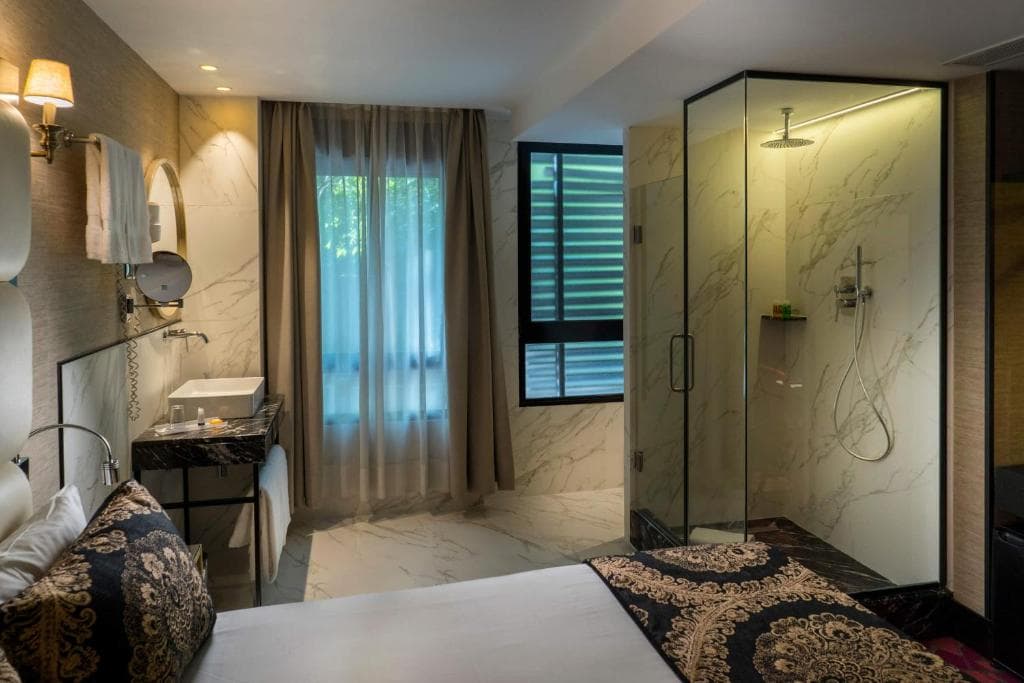 Hotel Mirador de Chamartín - 19