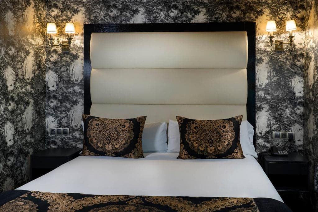 Hotel Mirador de Chamartín - 23