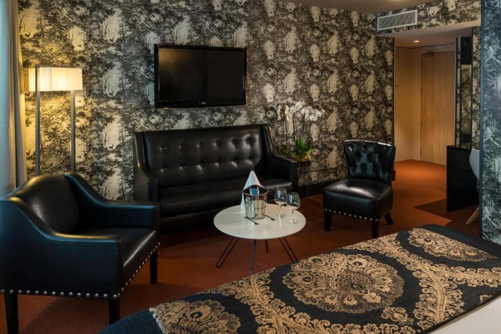 Hotel Mirador de Chamartín - 26