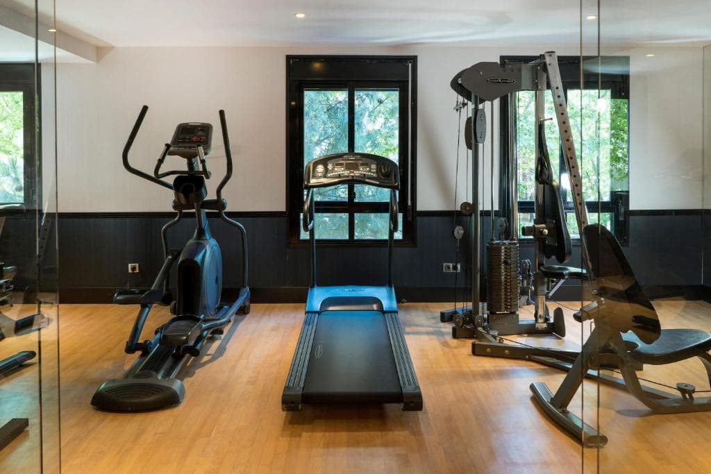 Hotel Mirador de Chamartín - 30