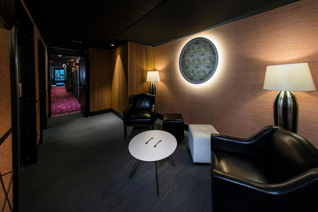 Hotel Mirador de Chamartín - 31