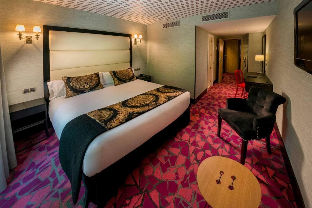 Hotel Mirador de Chamartín - 33