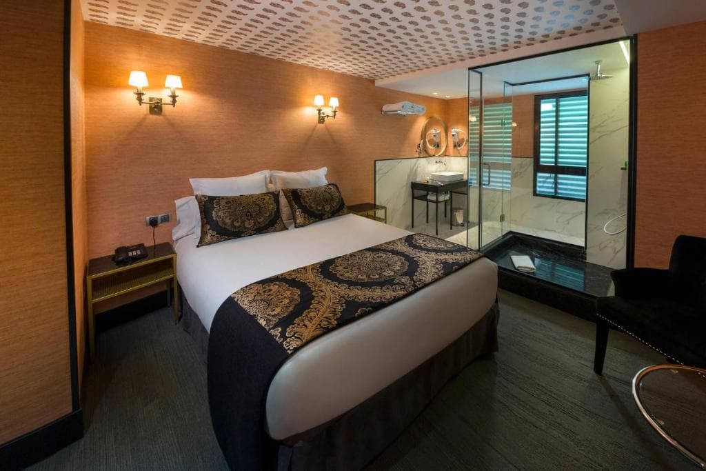 Hotel Mirador de Chamartín - 34