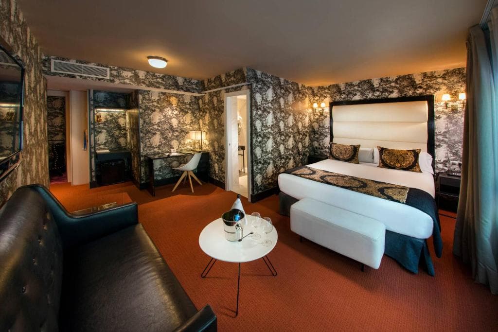 Hotel Mirador de Chamartín - 35