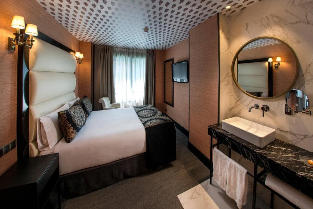 Hotel Mirador de Chamartín - 36