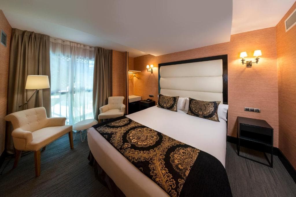 Hotel Mirador de Chamartín - 37