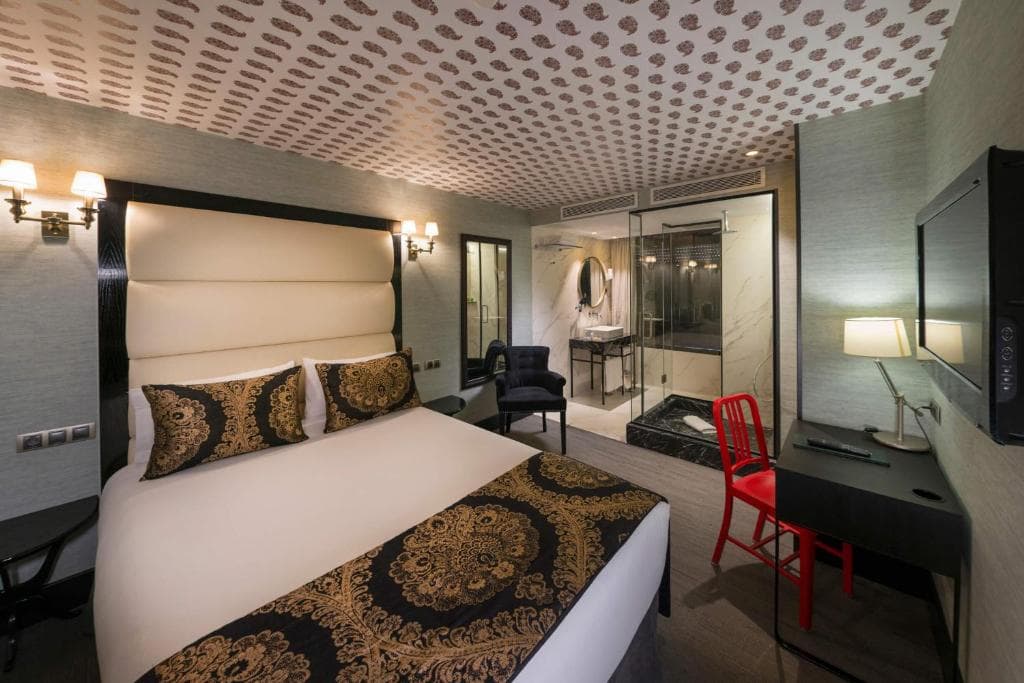 Hotel Mirador de Chamartín - 38