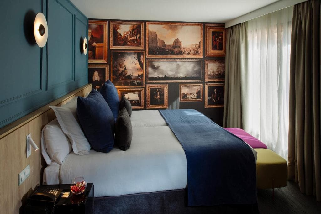 Hotel Mirador de Chamartín - 39