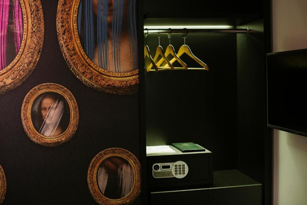 Hotel Mirador de Chamartín - 41