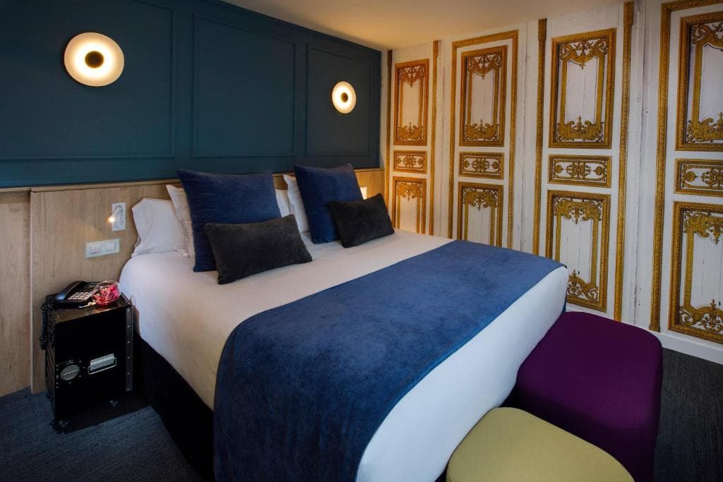 Hotel Mirador de Chamartín - 45