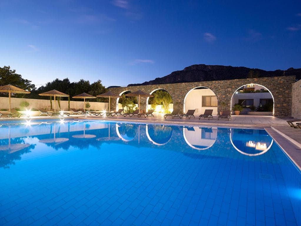 Hotel Coriva Beach & Bungalows - 1