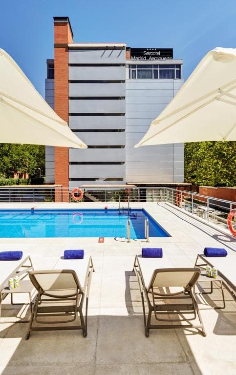 Sercotel Madrid Aeropuerto - 5