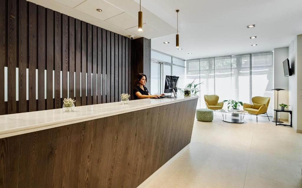 Sercotel Madrid Aeropuerto - 6