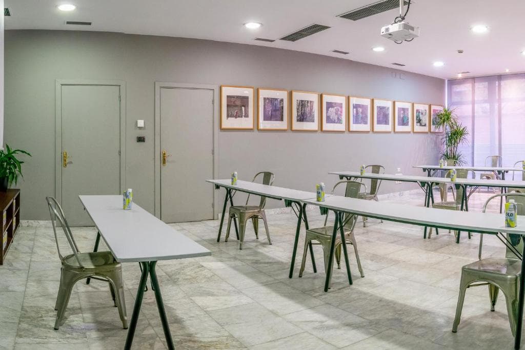 Sercotel Madrid Aeropuerto - 34