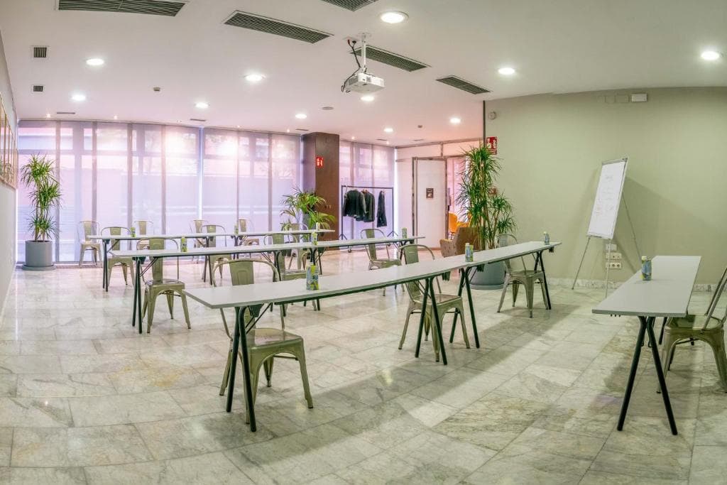 Sercotel Madrid Aeropuerto - 37