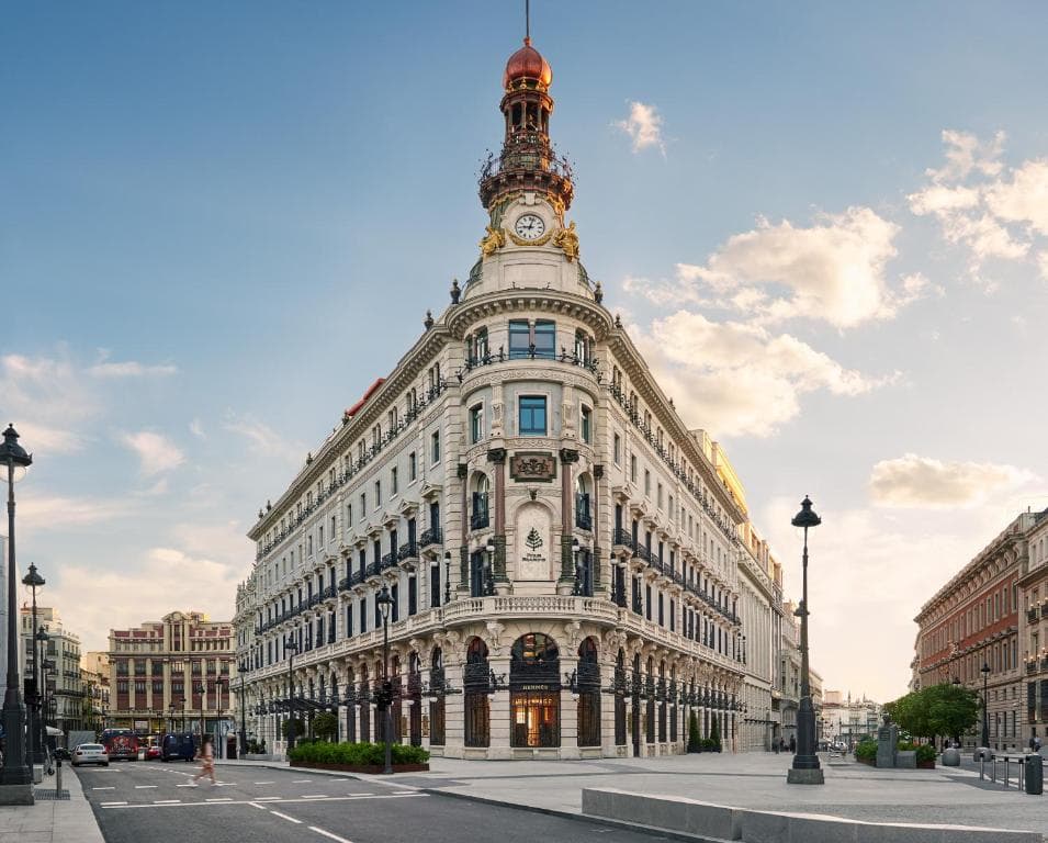 Four Seasons Hotel Madrid - 1