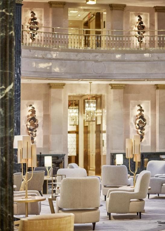 Four Seasons Hotel Madrid - 8