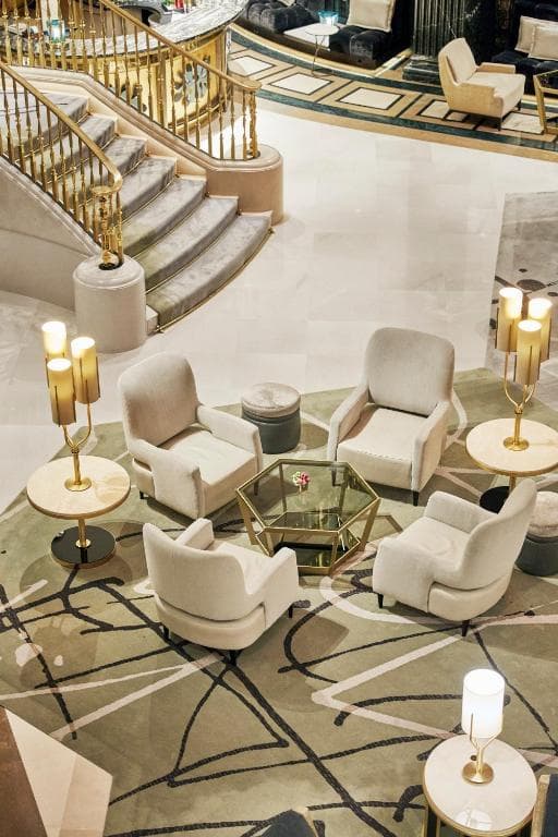 Four Seasons Hotel Madrid - 9