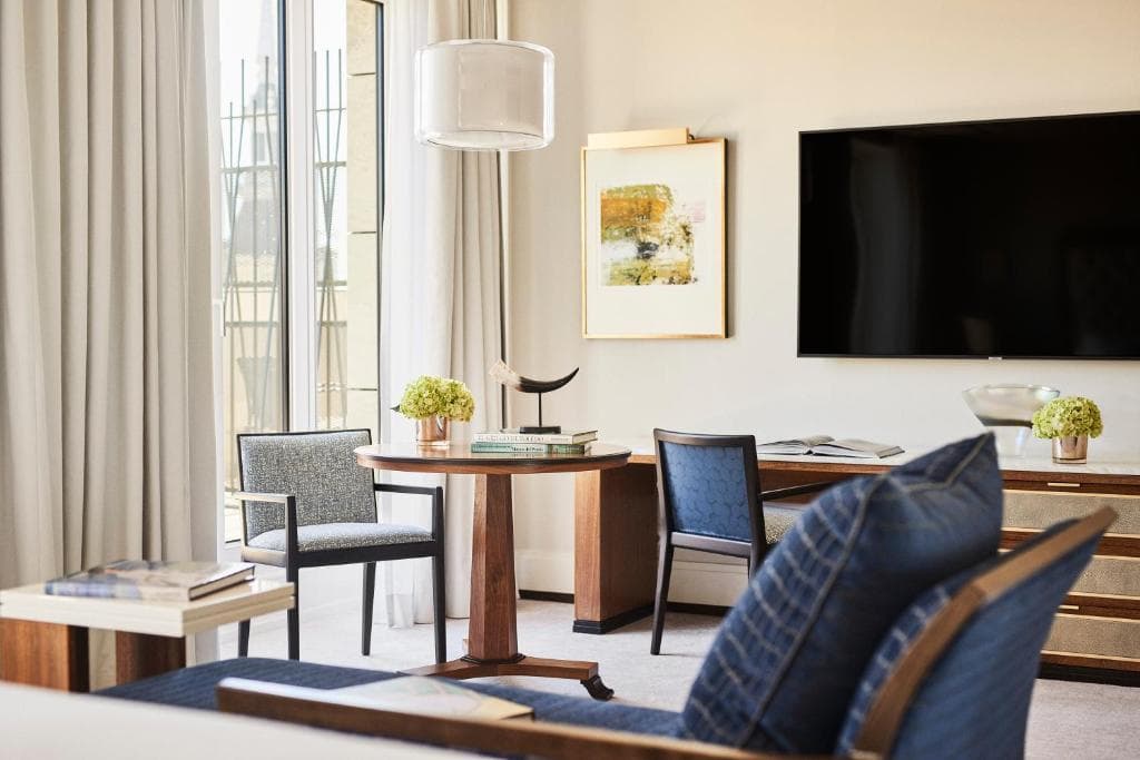 Four Seasons Hotel Madrid - 23