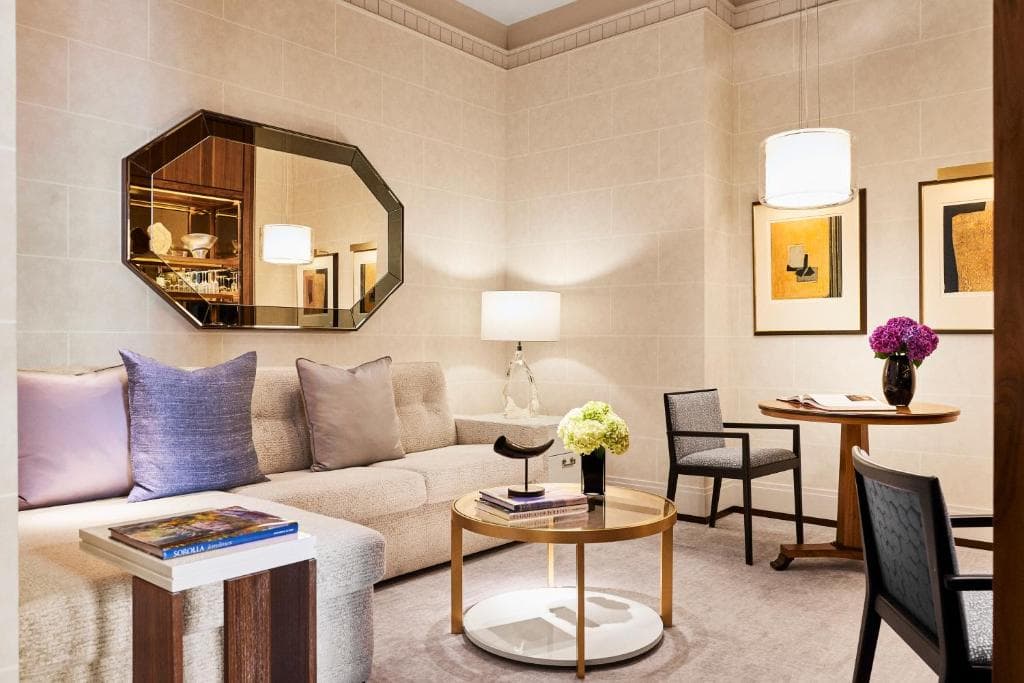 Four Seasons Hotel Madrid - 27