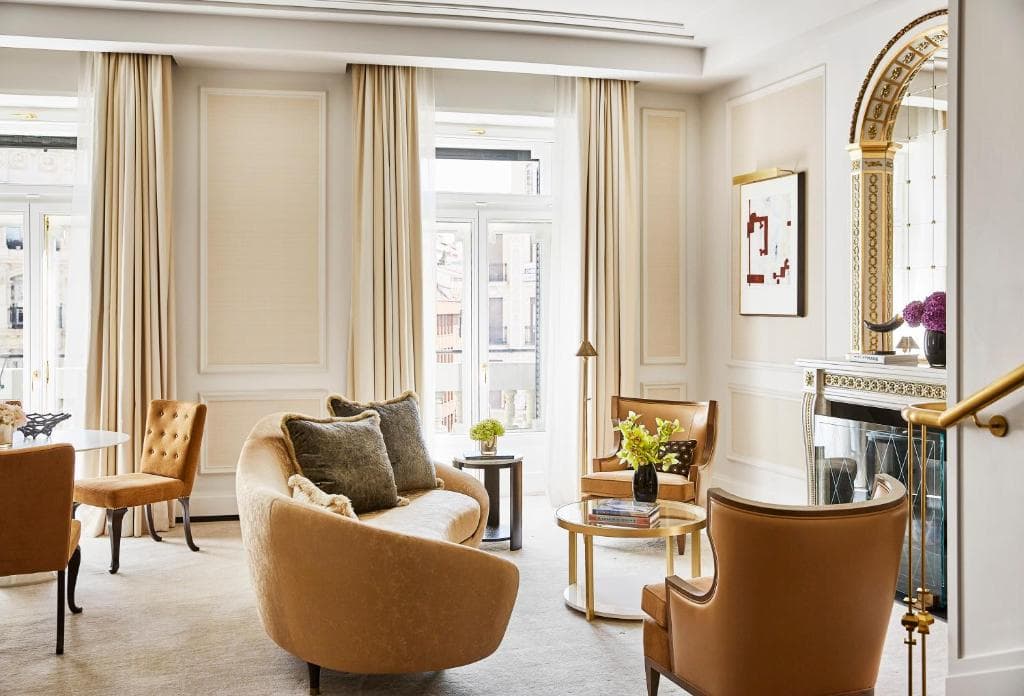 Four Seasons Hotel Madrid - 29