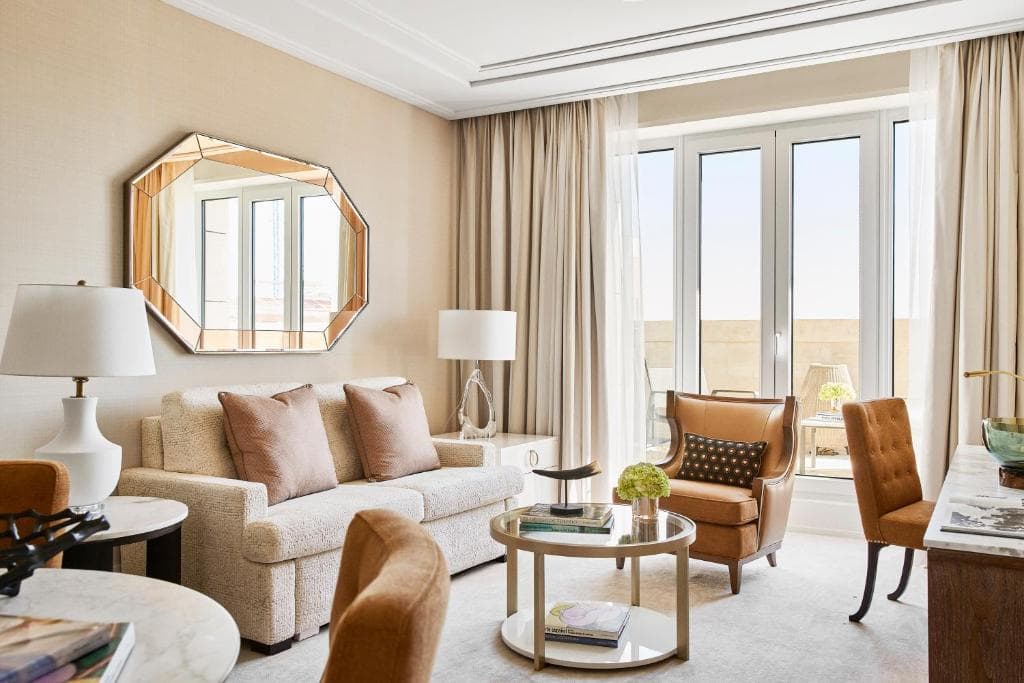 Four Seasons Hotel Madrid - 31