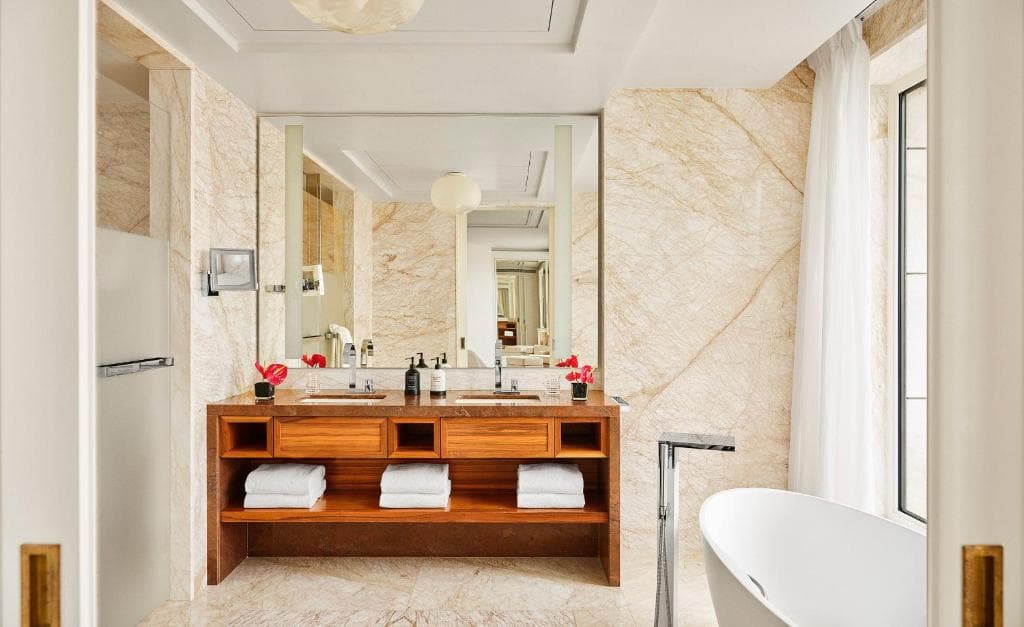 Four Seasons Hotel Madrid - 34