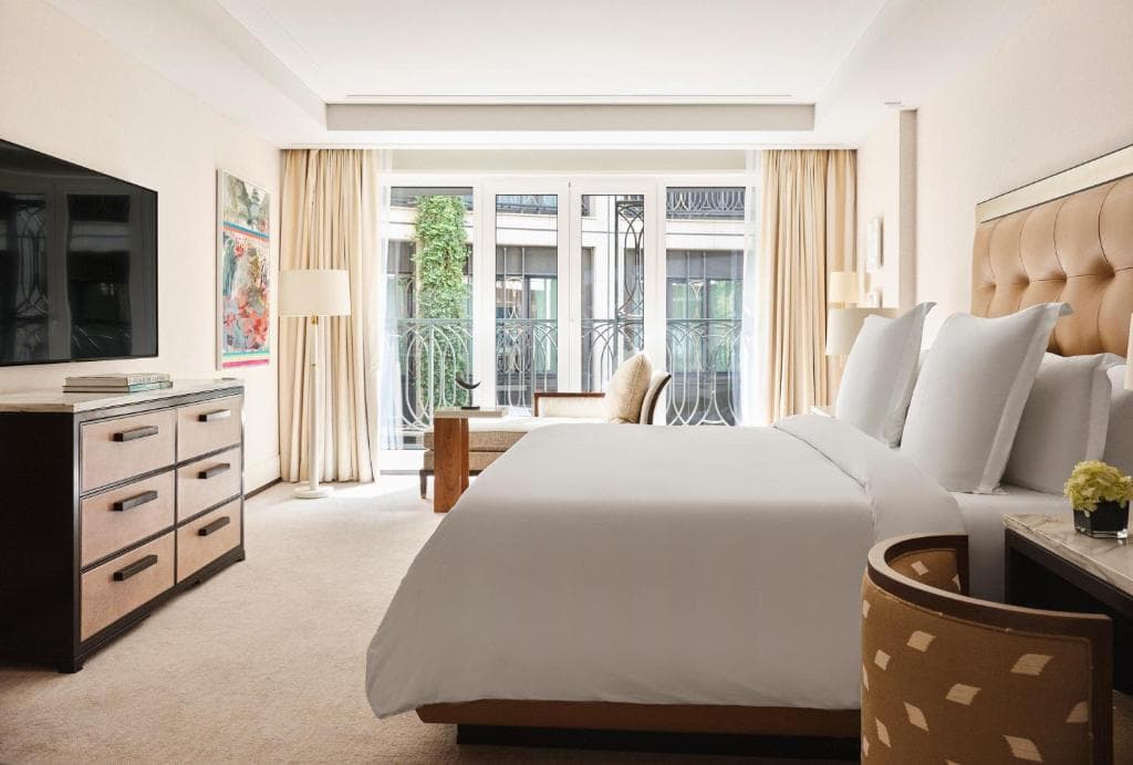 Four Seasons Hotel Madrid - 35