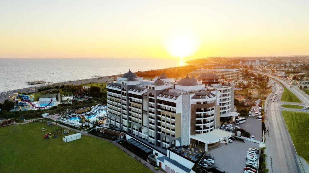 ALARCHA Hotels Resort - 6