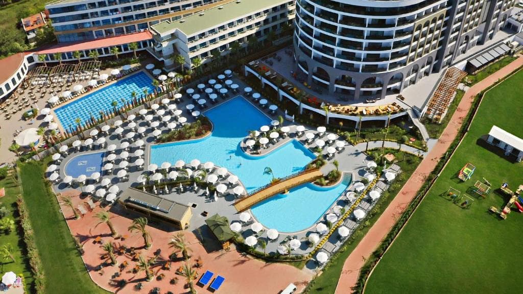 ALARCHA Hotels Resort - 9