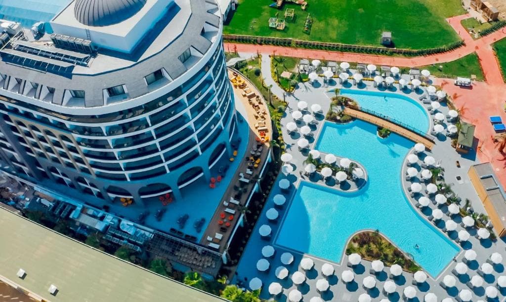 ALARCHA Hotels Resort - 10