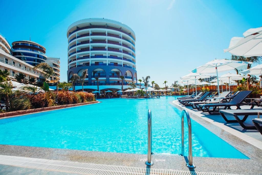ALARCHA Hotels Resort - 11
