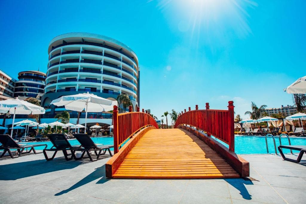 ALARCHA Hotels Resort - 14