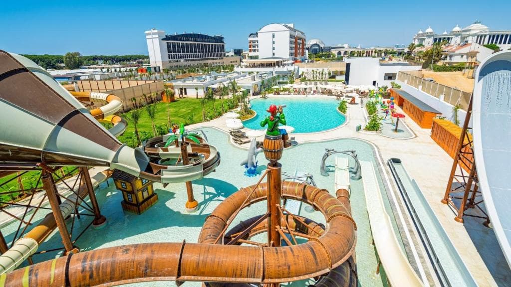 SY Hotels Belek - 2