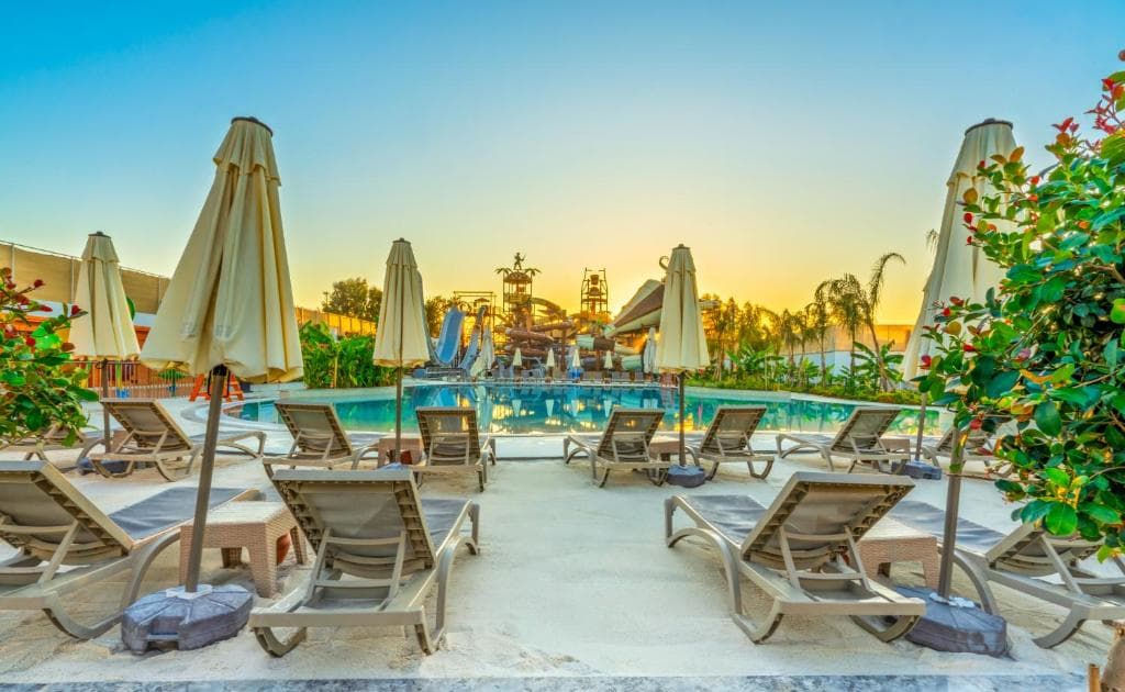 SY Hotels Belek - 5