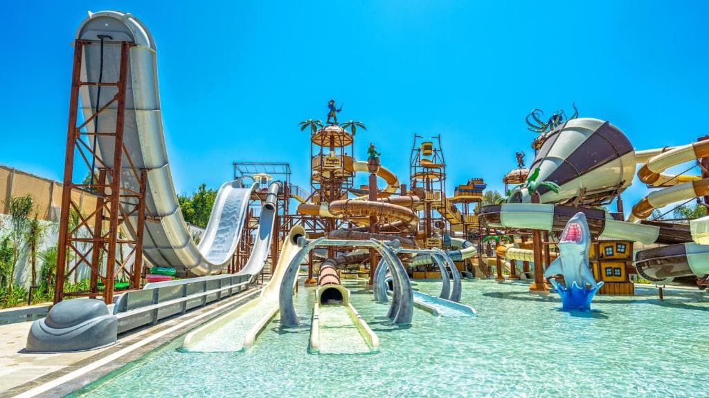SY Hotels Belek - 7